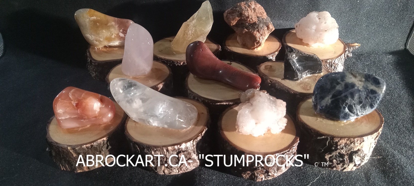 ABROCKART.CA Official Web Site